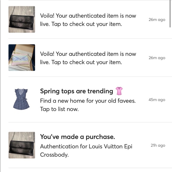 SOLD ✨Auth✨ Louis Vuitton Epi Crossbody - Picture 3 of 15